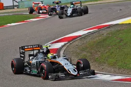 Force India: Disappointing to come away empty-handed