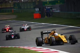 Renault: It has been a tough race for the team