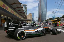 Future races in Baku could be at night