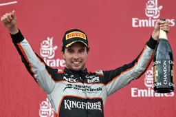 Perez: If you are linked to Ferrari it means you are doing well