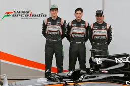 Force India: We want to be racing inside the top ten