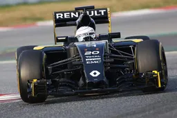 Renault: We have no short-term goal