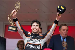 Perez: I will be ready when a top team comes calling