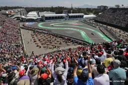 Formula 1 to race in Mexico City through 2028