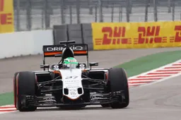 Force India: We are firmly set on scoring good points