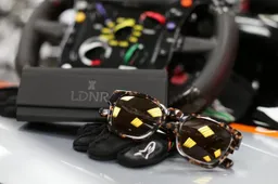 Force India announce partnership with Foresight & Vision