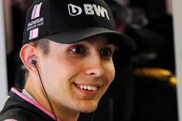 Ocon: French Grand Prix is best news of the year