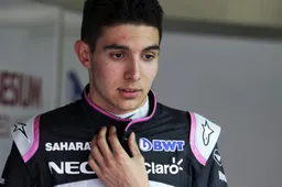 Wolff: Ocon is going to be a superstar of the future