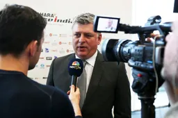 Szafnauer: We have met our internal targets for the car