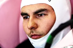 Perez: Being a sportsman gives you a lot of voice
