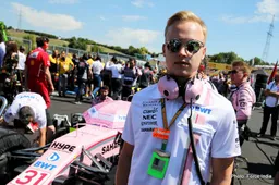 Mazepin to test 2017 F1 Mercedes with tuition from Ocon