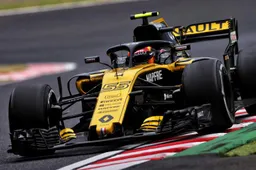 Renault preview the United States Grand Prix