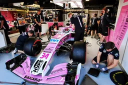 Force India through cash flow crisis as buyers loom