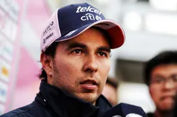 F1 2018: Perez in career determining year