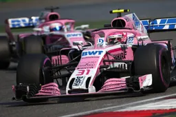 Force India drivers preview the Azerbaijan Grand Prix