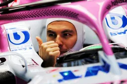 Perez: I was never interested in McLaren return