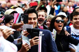 Perez: Every time I am here it’s so emotional