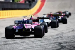 Perez: You cannot let F1 be separated in two categories