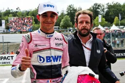 Ocon: The Force India seats are taken for 2019