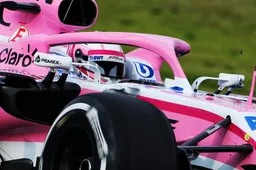 Force India drive home double partnership deal