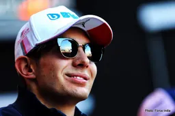 Ocon: I want to be F1 world champion