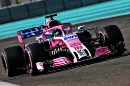 Szafnauer: Stroll very quick in testing and in the simulator