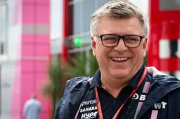 Szafnauer: Not bad for a new entrant