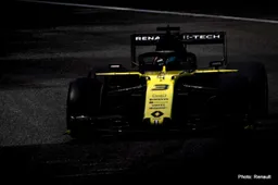 Renault: We won’t be letting up