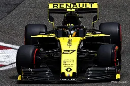 Renault: We’re happy with seventh and eighth