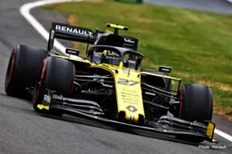 Renault: Hockenheim should suit our package better