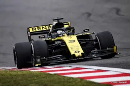 Renault: Pleased for Daniel, will investigate for Nico