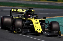Renault: Really disappointing but we are competitive