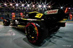 Renault: It was a productive Friday for the team