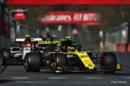 Renault: Very clearly it’s been a bad weekend