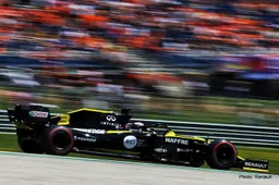Renault: We were not quick enough