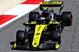 Renault: Decent for Nico but more difficult for Daniel