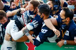 Marko: Gasly is not under consideration