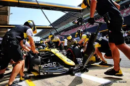 Ricciardo: Our long runs looking quite competitive as well
