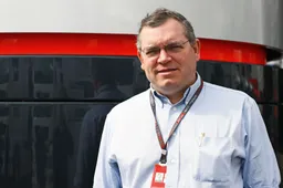 Inside Line: Joe Saward and us bottom feeders