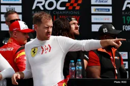 Vettel: Everybody is still in the dark
