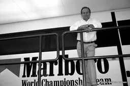 RIP John Hogan: Sponsorship trailblazer dies aged 76