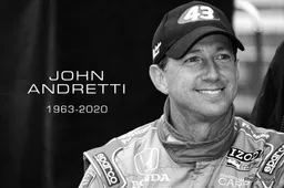 John Andretti Passes Away at 56