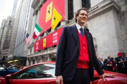 Elkann: Ferrari is in a time of change