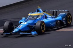Indy Day 5: Johnson makes Sunday's Pole Shootout