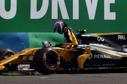Palmer: It felt like something broke