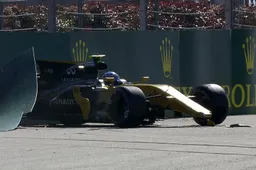 Palmer: It's my mistake