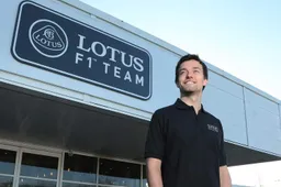 Lotus appoint Palmer as reserve driver for 2015