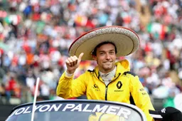 Palmer: I dream of a podium