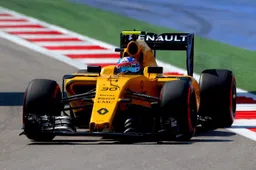 Palmer suspects Nasr-like chassis flaw on his Renault