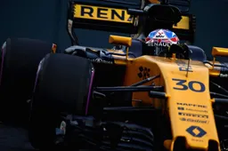 Renault preview the Malaysian Grand Prix